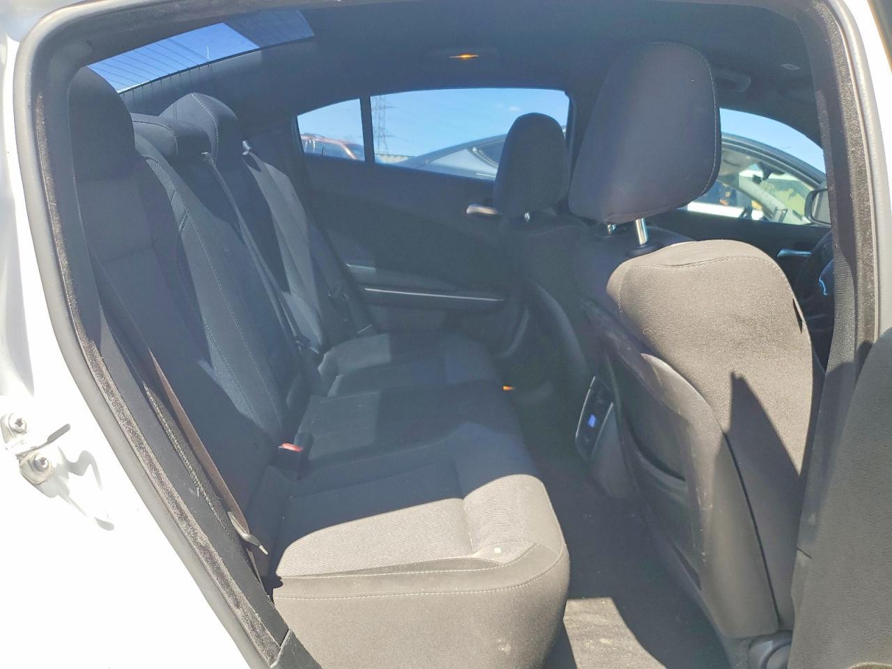 2019 Dodge Charger Sxt - zdjęcie 10