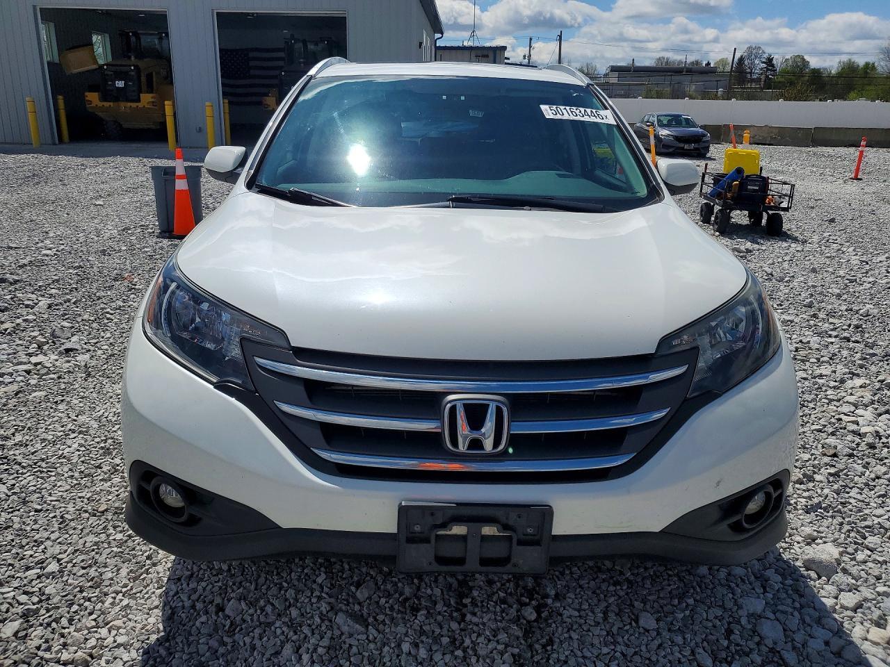2014 Honda Cr-V Exl - zdjęcie 5
