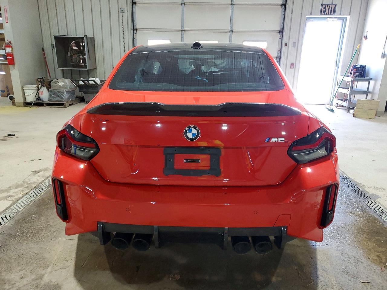 2023 BMW M2 - zdjęcie 6