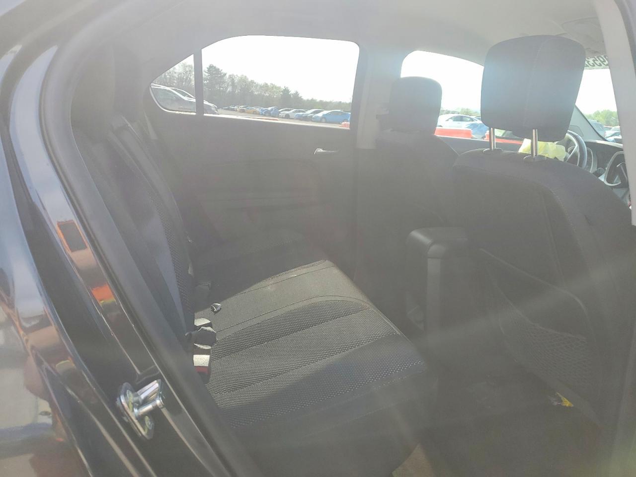 2014 Chevrolet Equinox Lt - zdjęcie 11