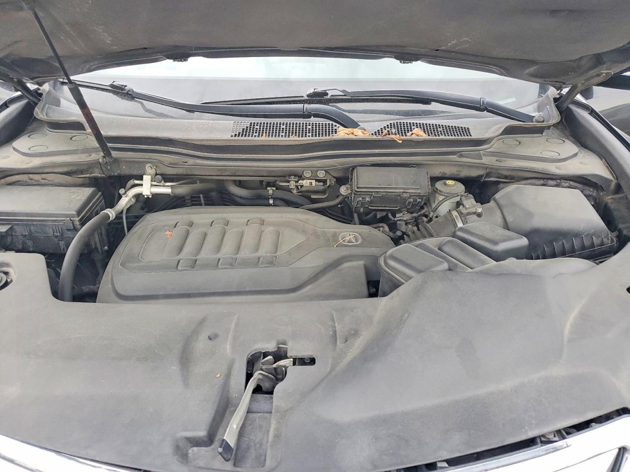 2015 Acura Mdx Technology - zdjęcie 12