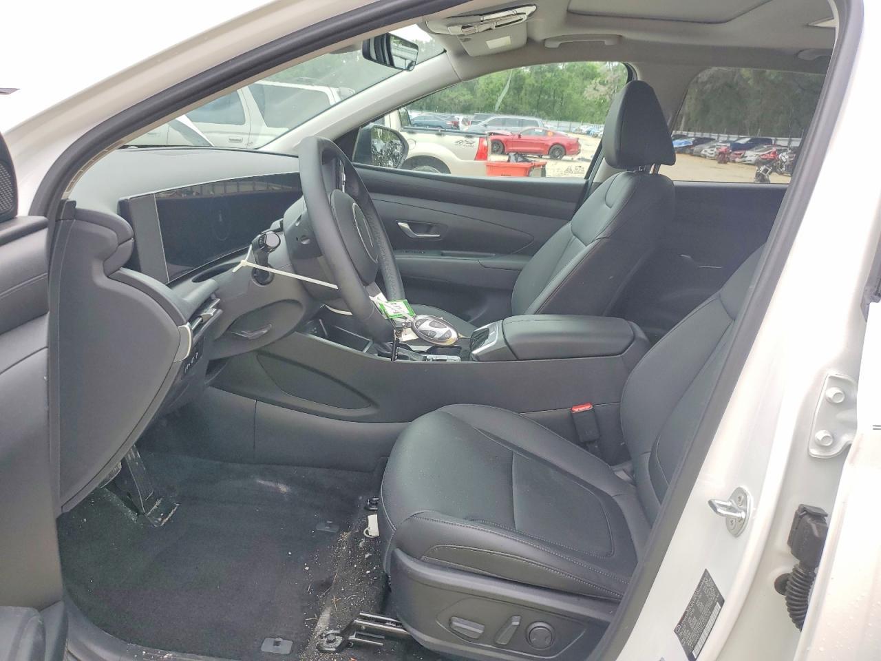2025 Hyundai Tucson Sel Convenience - zdjęcie 7