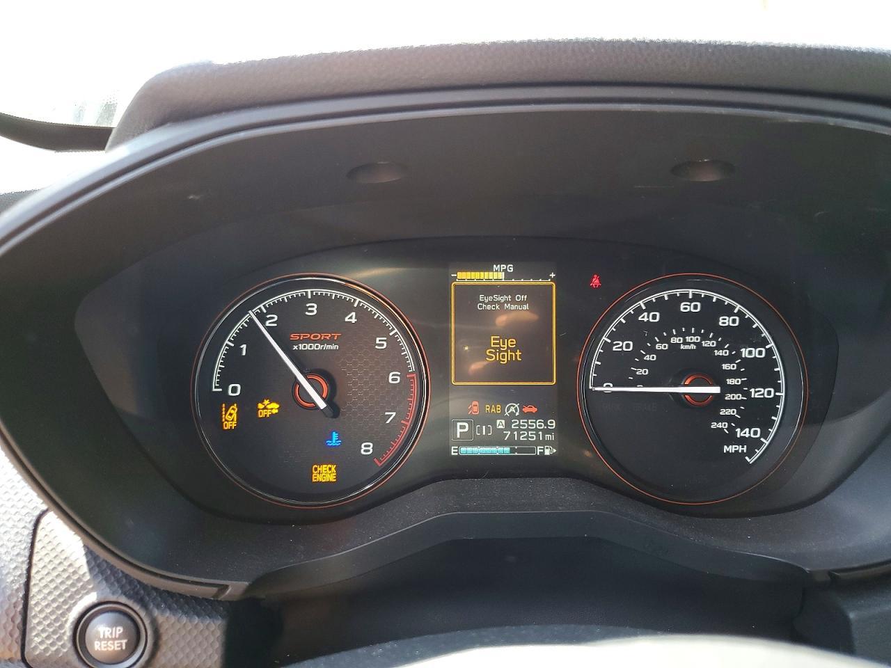 2021 Subaru Forester Sport - zdjęcie 9