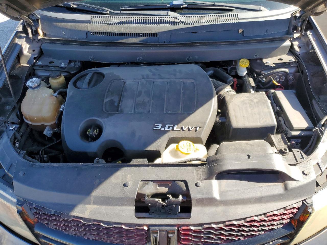 2015 Dodge Journey Sxt - zdjęcie 12
