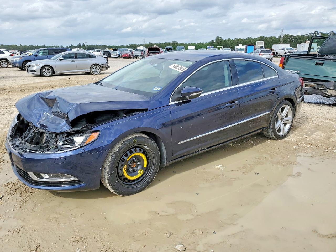 2013 Volkswagen Cc Sport - zdjęcie główne