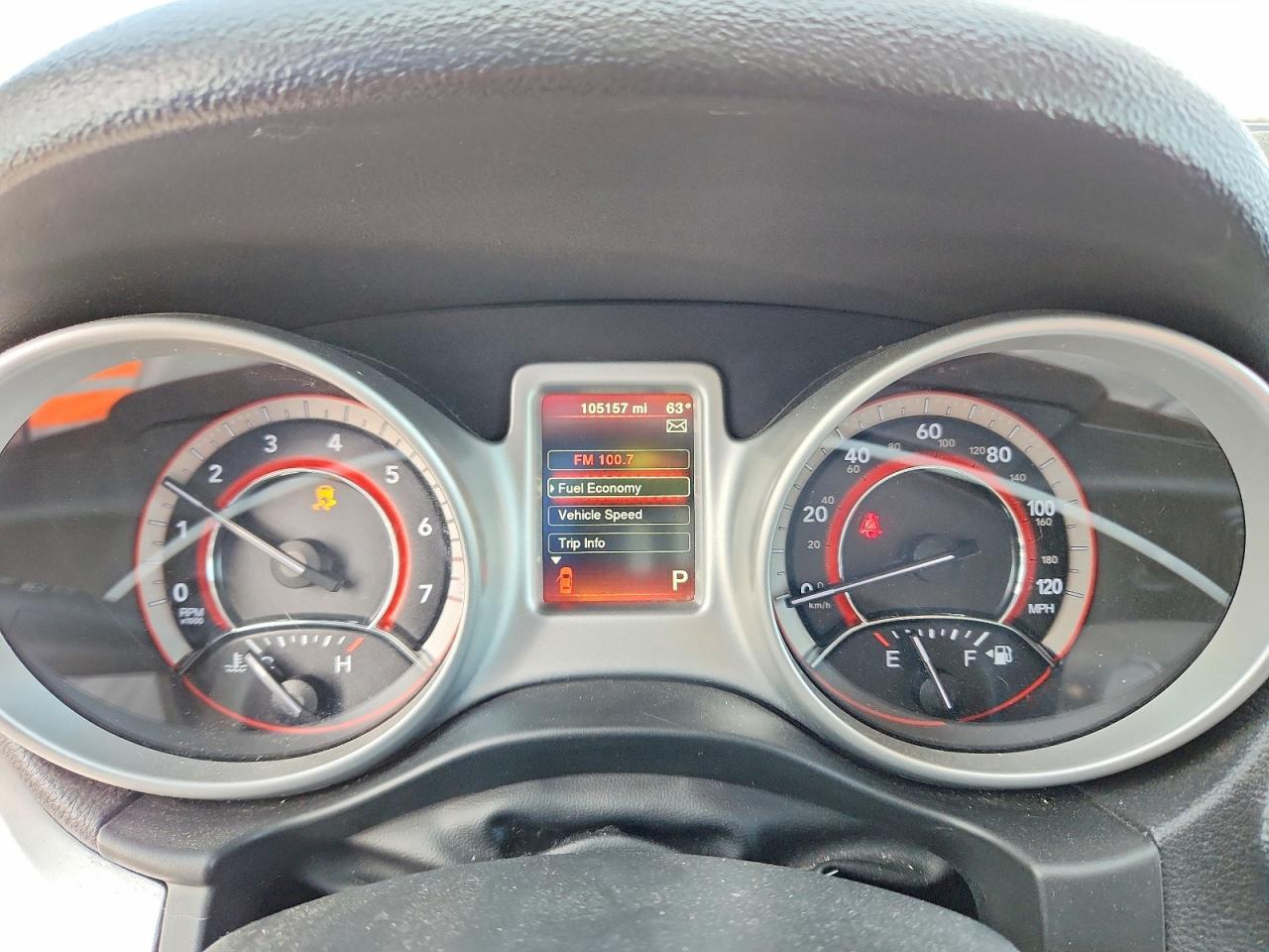 2018 Dodge Journey Se - zdjęcie 9