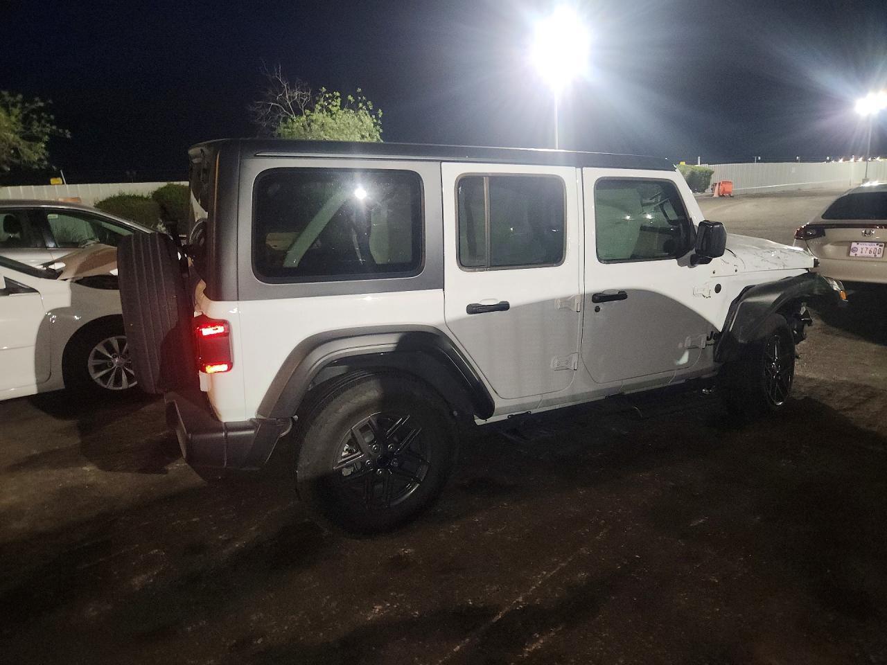 2024 Jeep Wrangler Sport - zdjęcie 3