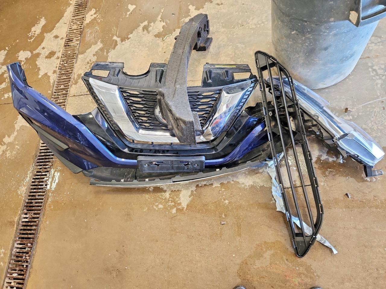 2018 Nissan Rogue Sv - zdjęcie 13