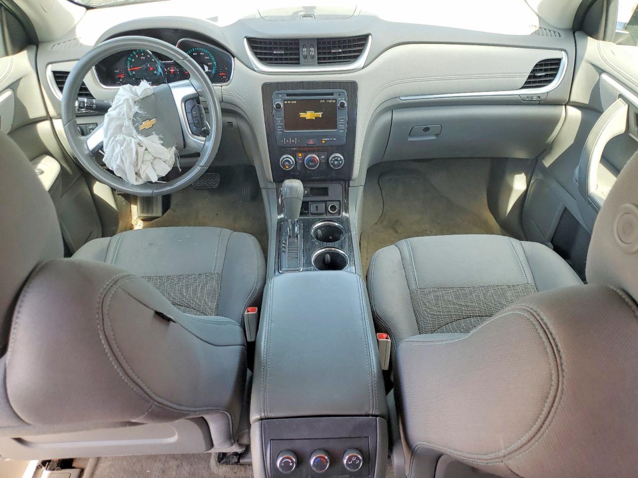 2017 Chevrolet Traverse Lt - zdjęcie 8