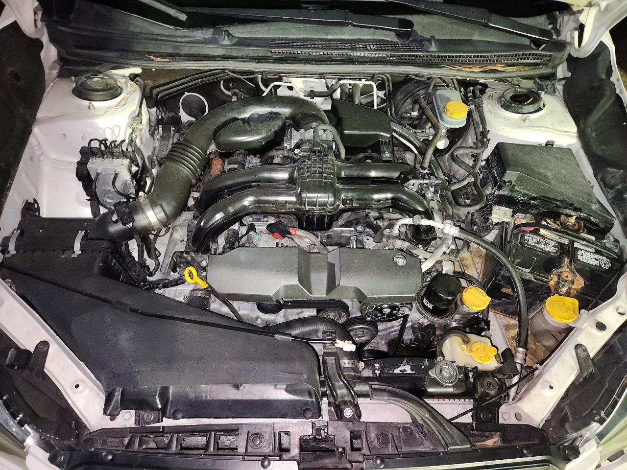 2016 Subaru Impreza - zdjęcie 12