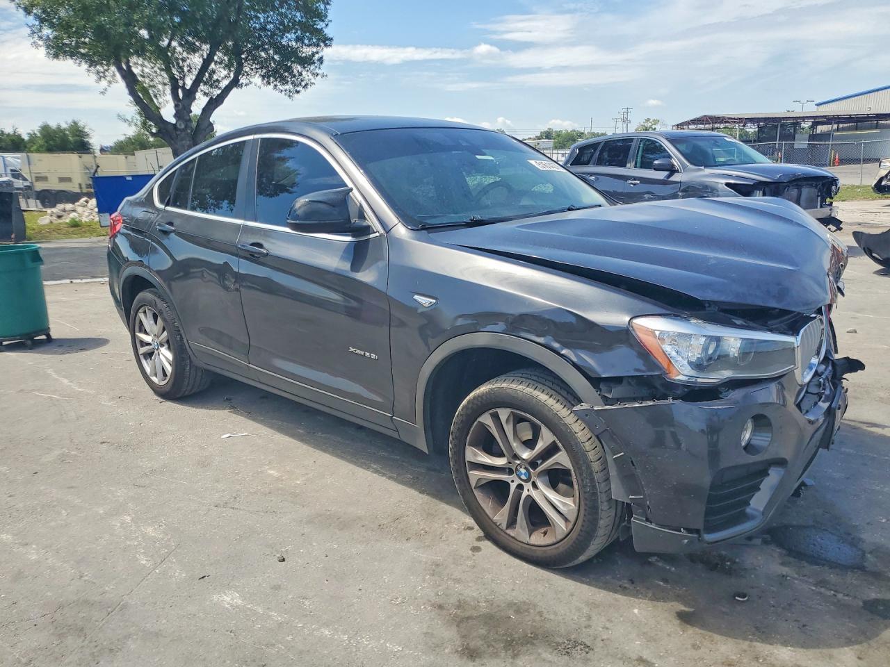 2016 BMW X4 xDrive28I - zdjęcie 4