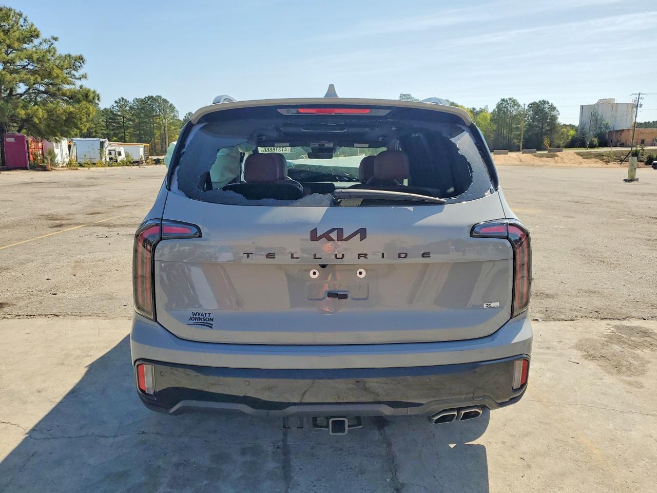 2025 Kia Telluride Sx-Prestige X-Line - zdjęcie 6