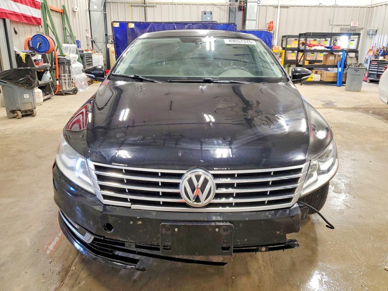 2013 Volkswagen Cc Vr6 4Motion - zdjęcie 5
