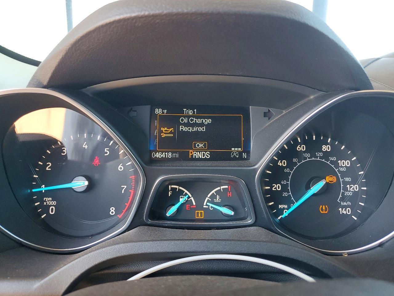 2018 Ford Escape Sel - zdjęcie 9