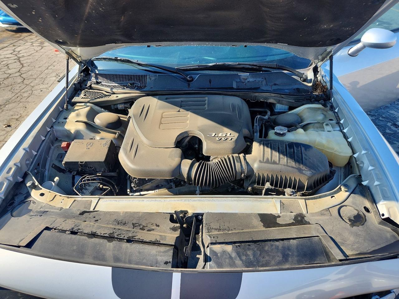 2019 Dodge Challenger Sxt - zdjęcie 11