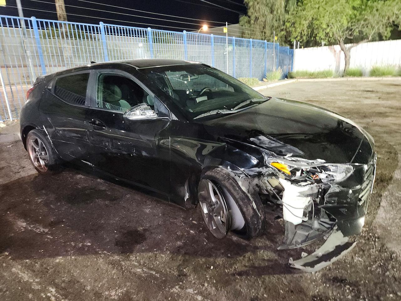 2020 Hyundai Veloster Base - zdjęcie 4