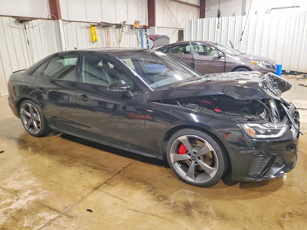 2024 Audi A4 Premium Plus 45 - zdjęcie 4