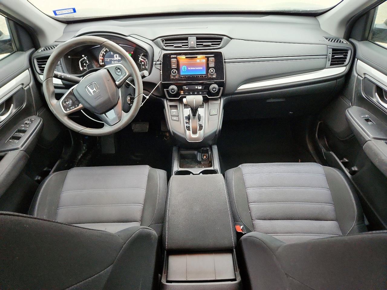 2018 Honda Cr-V Lx - zdjęcie 8
