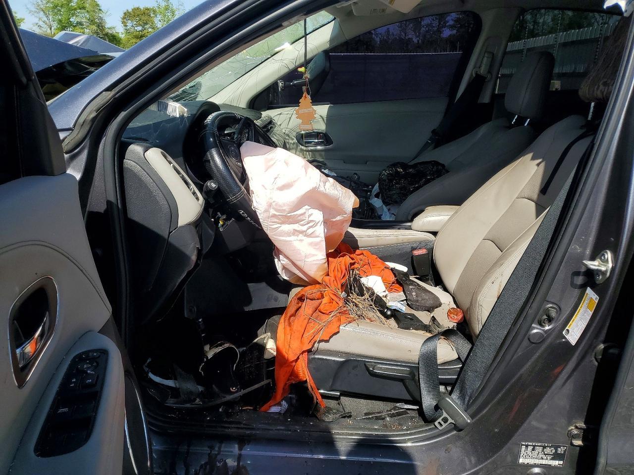 2020 Honda Hr-V Exl - zdjęcie 7