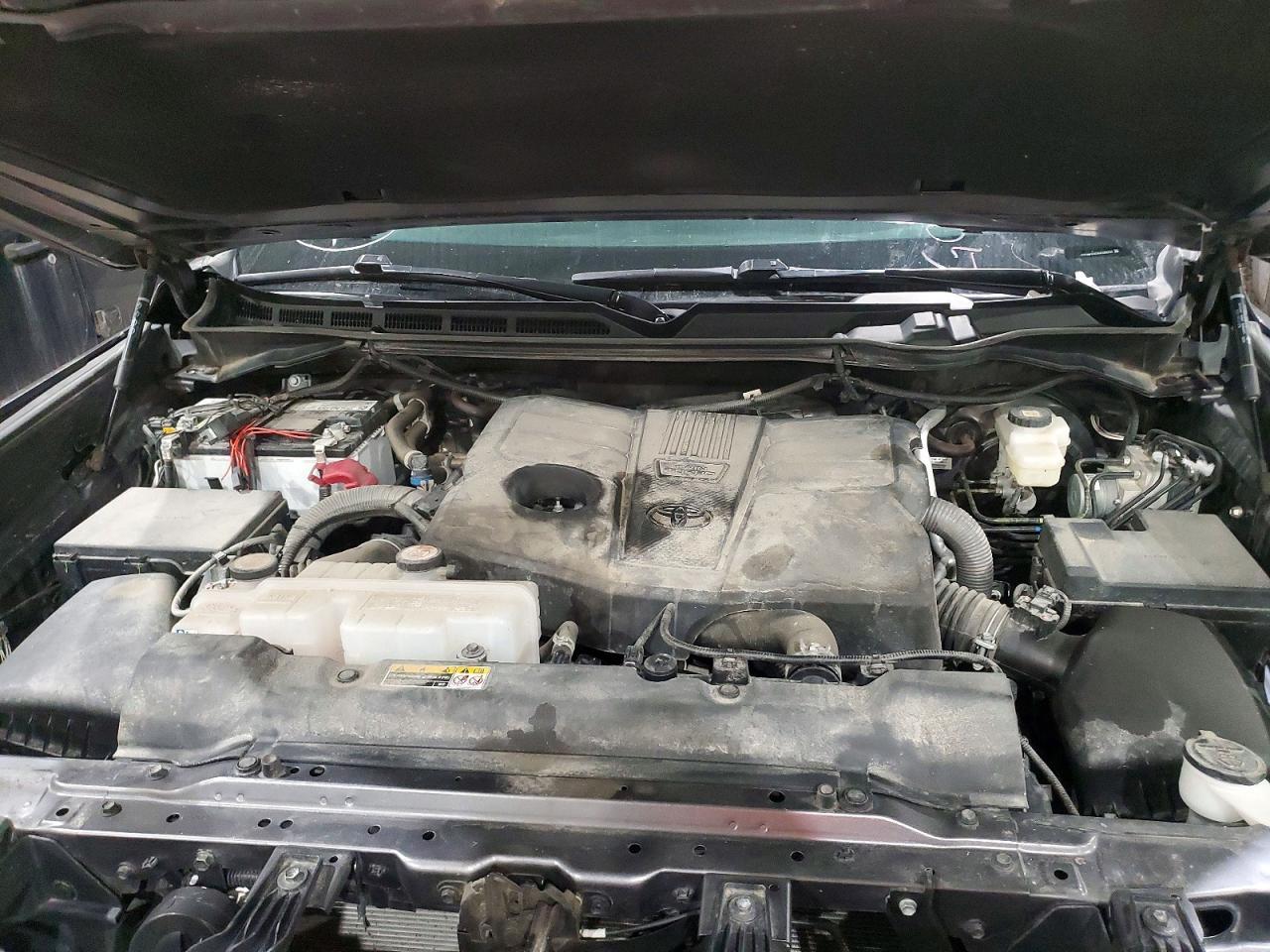 2024 Toyota Tundra Limited - zdjęcie 11