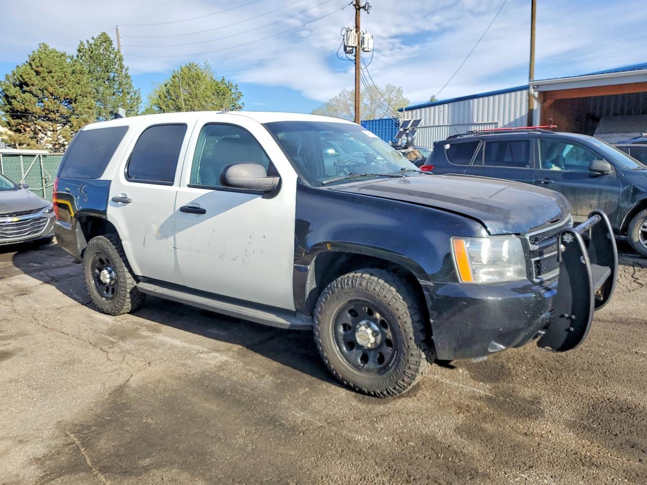 2013 Chevrolet Tahoe - zdjęcie 4