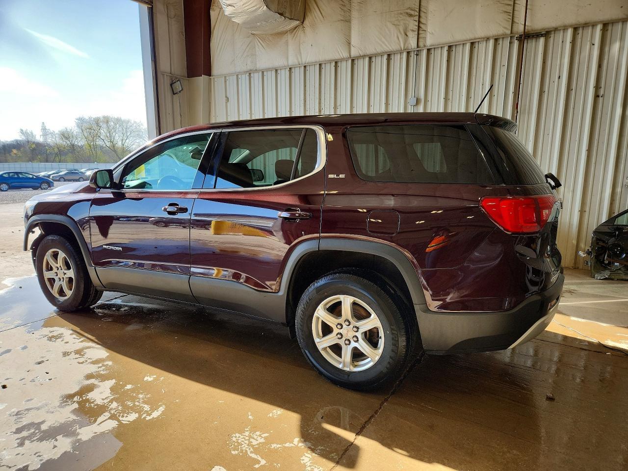 2017 GMC Acadia Sle - zdjęcie 2