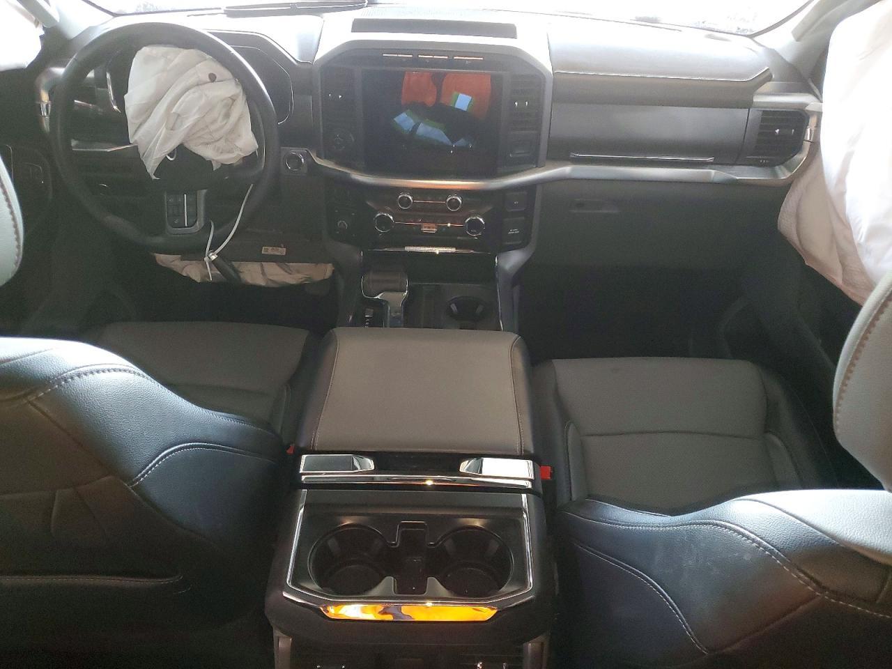 2021 Ford F150 Supercrew - zdjęcie 8