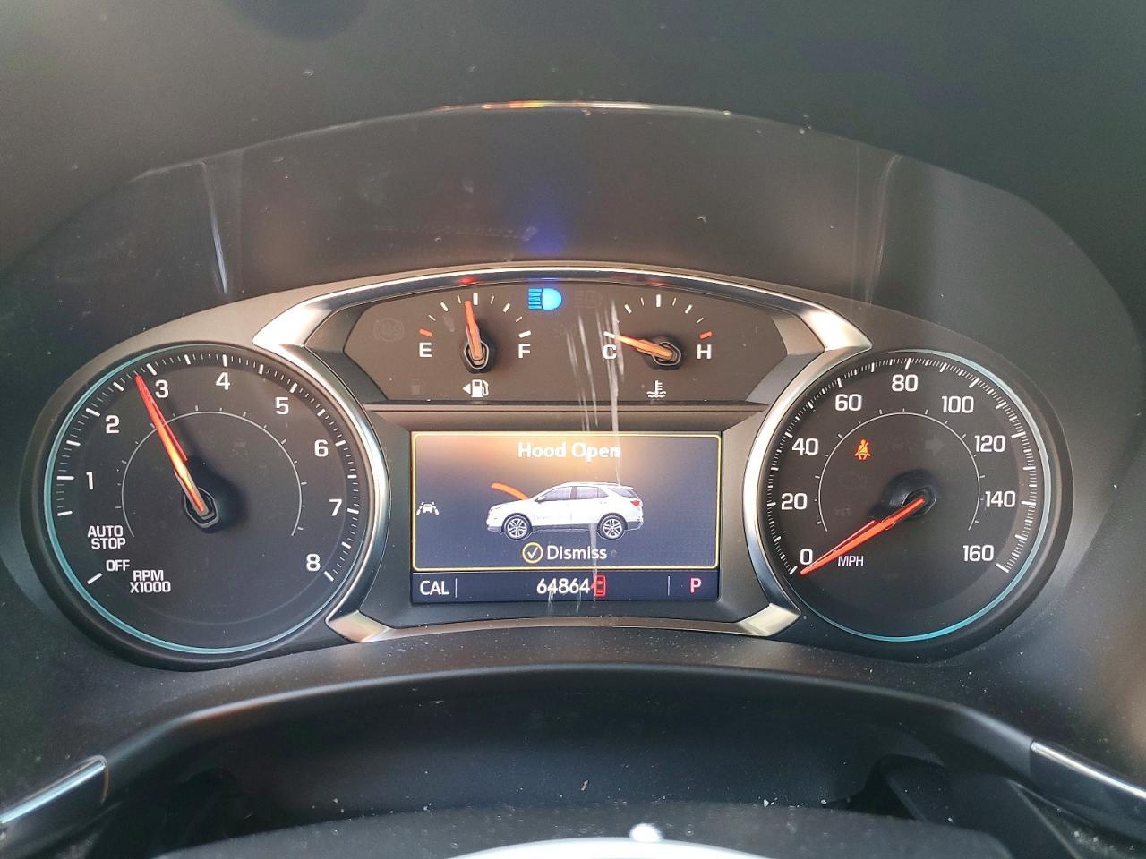 2023 Chevrolet Equinox - zdjęcie 9