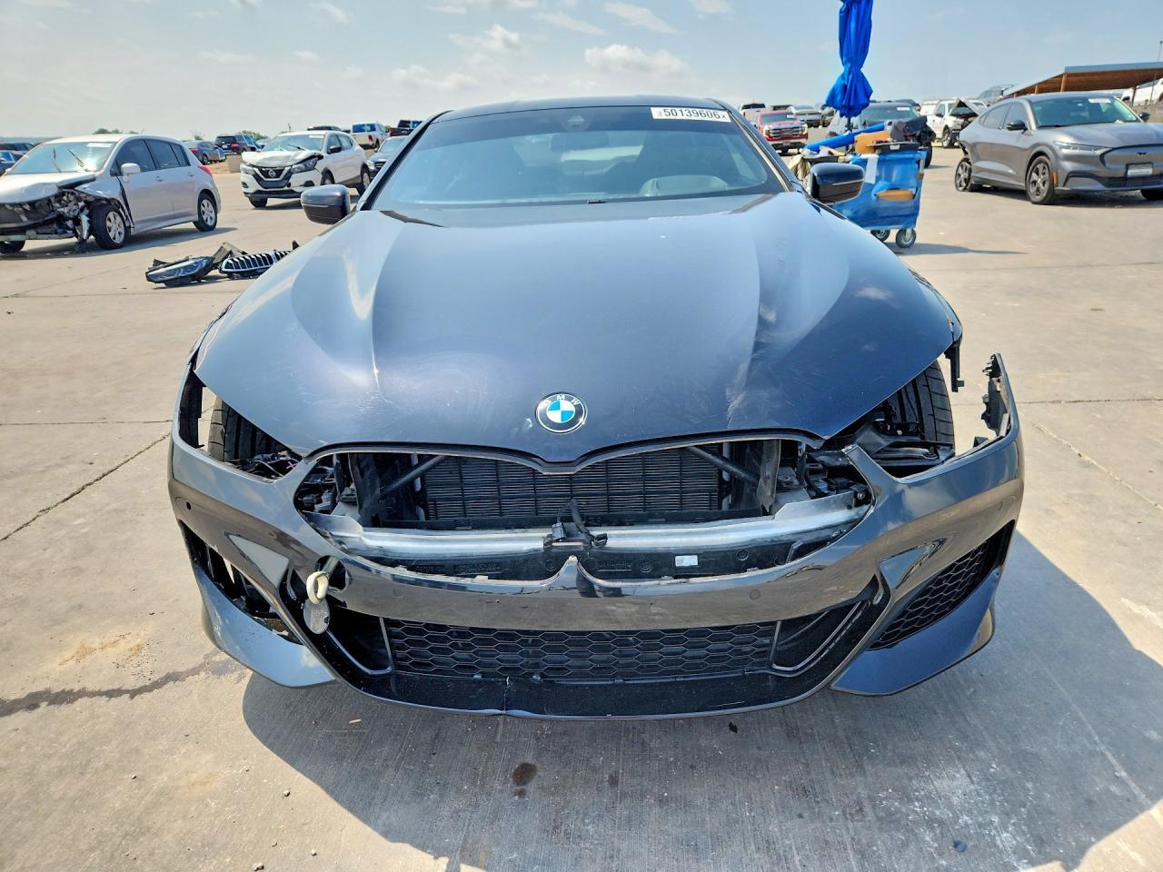 2022 BMW 840I - zdjęcie 5