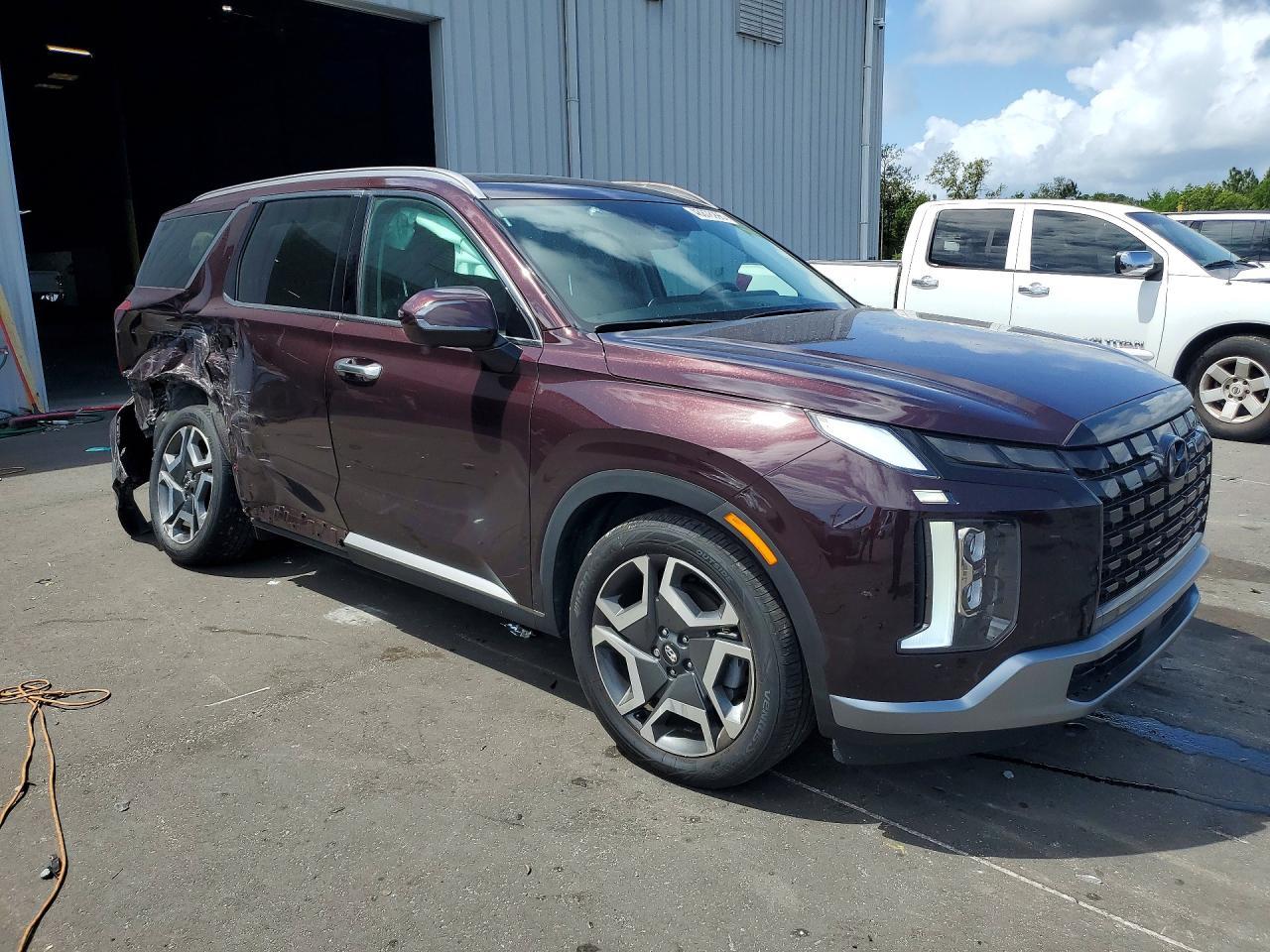 2025 Hyundai Palisade Limited - zdjęcie 4