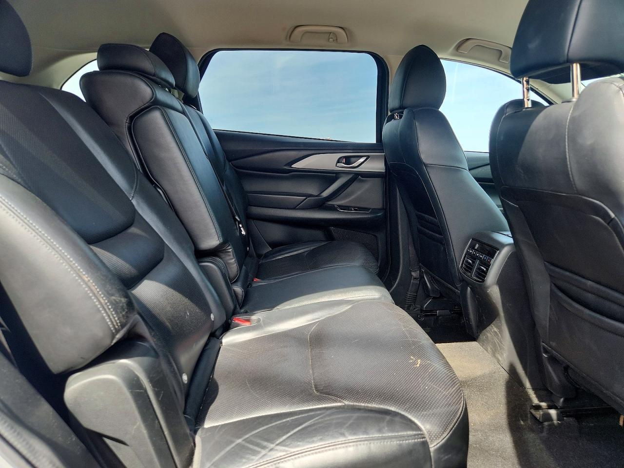 2018 Mazda Cx-9 Touring - zdjęcie 11