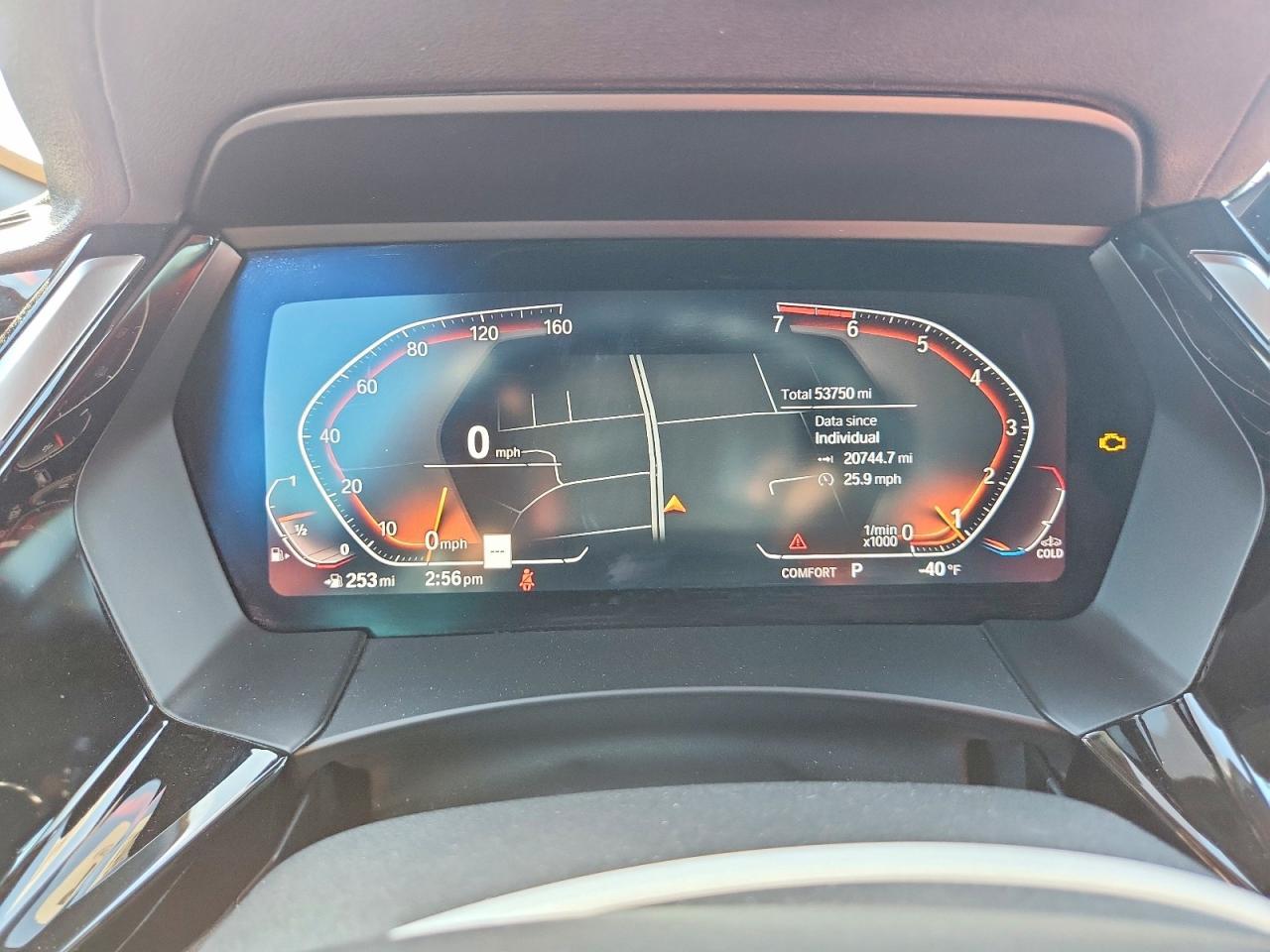 2019 BMW Z4 Sdrive30I - zdjęcie 9
