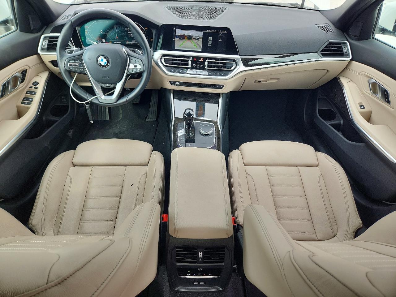 2022 BMW 330I - zdjęcie 8
