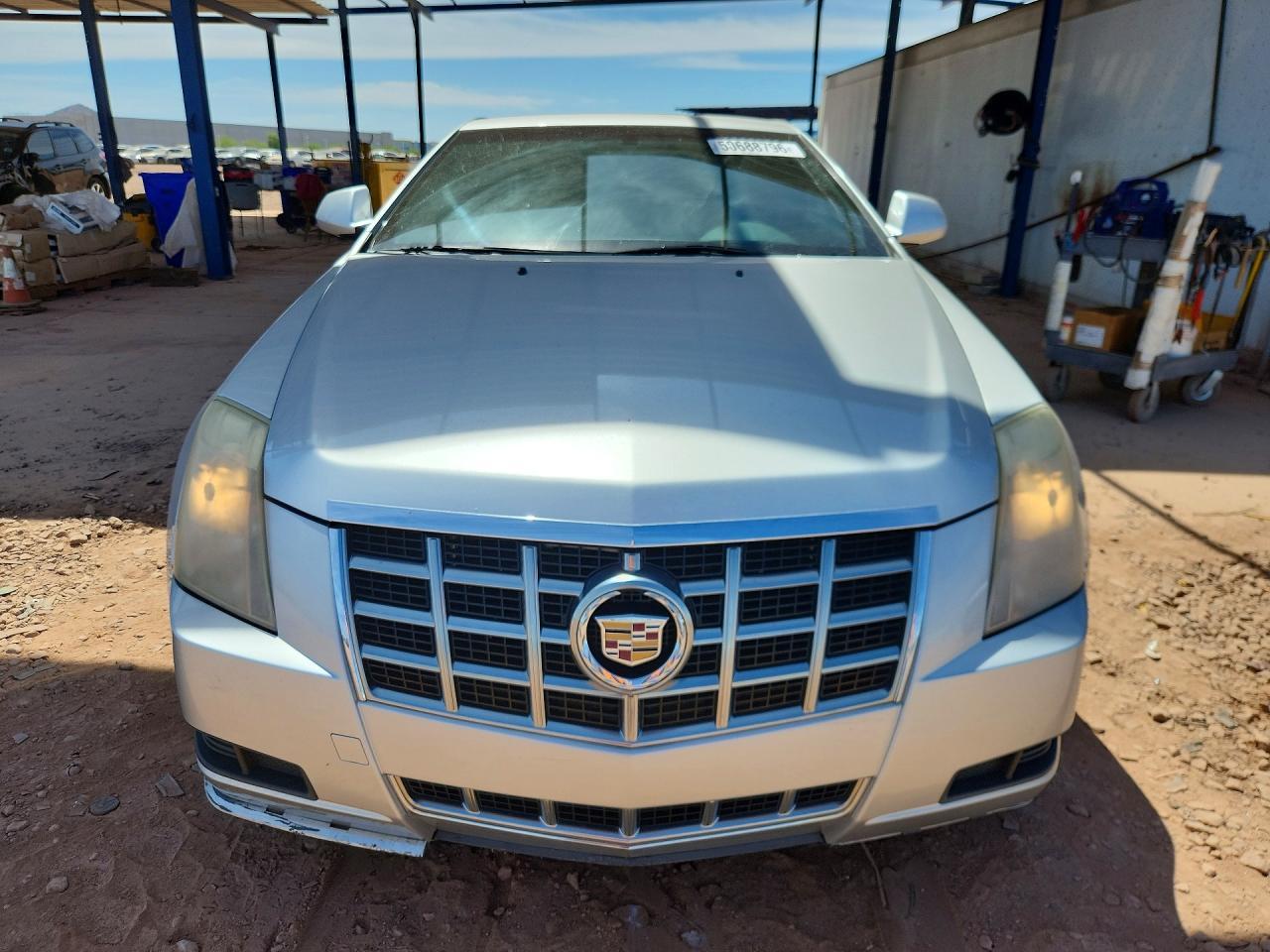 2013 Cadi Cts - zdjęcie 5