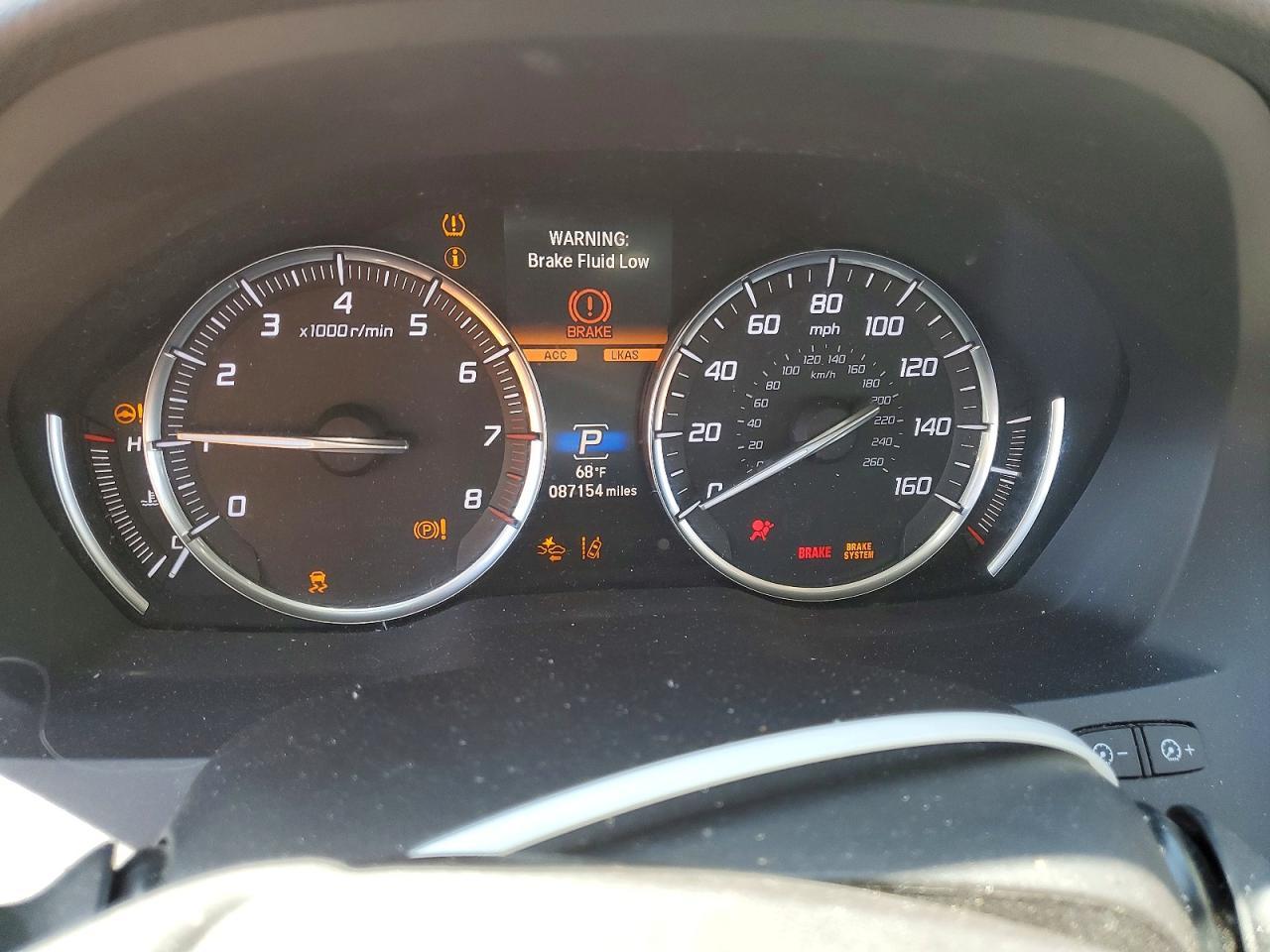 2017 Acura Mdx Technology - zdjęcie 9