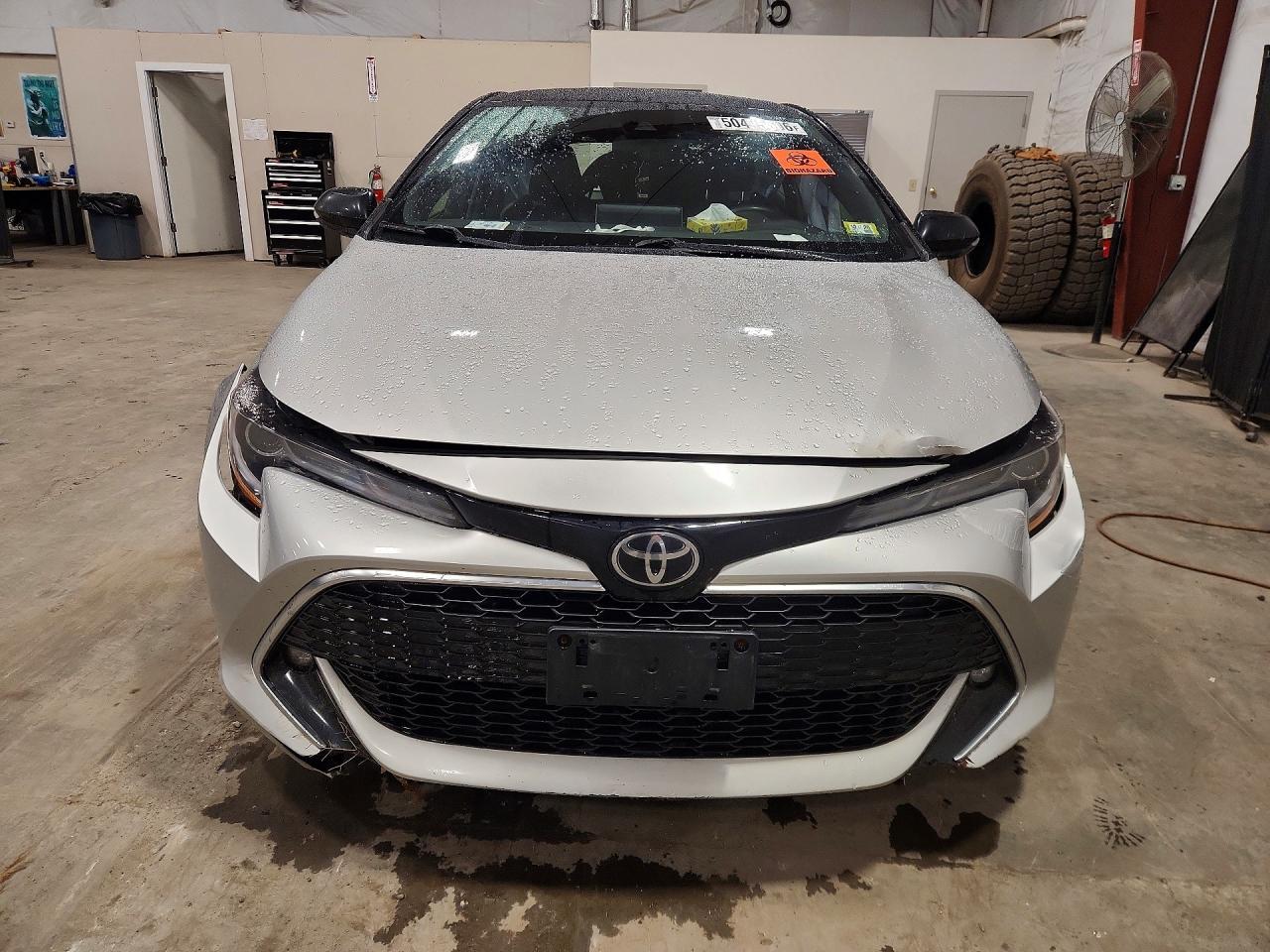 2020 Toyota Corolla Xse - zdjęcie 5