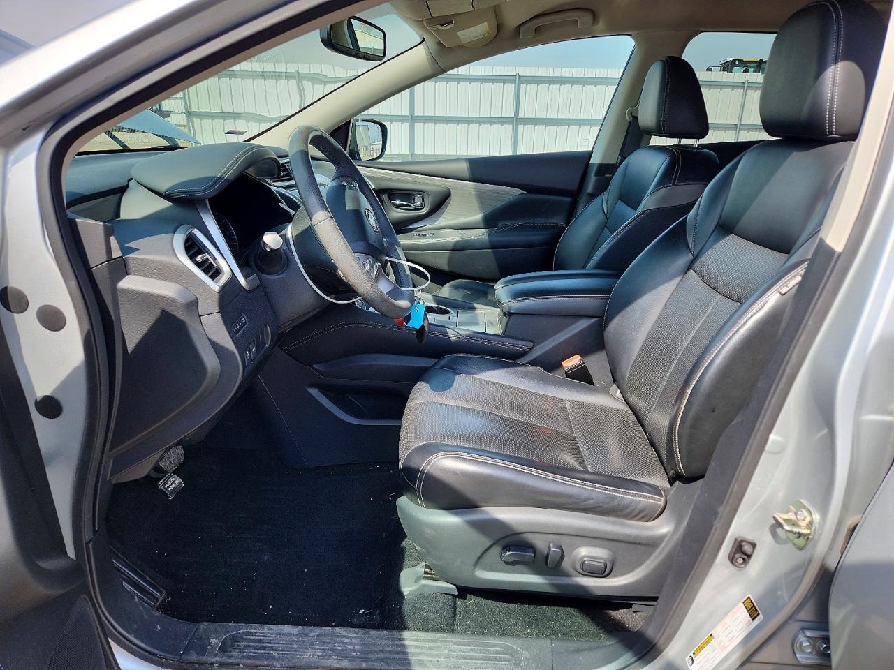 2017 Nissan Murano Sl - zdjęcie 7