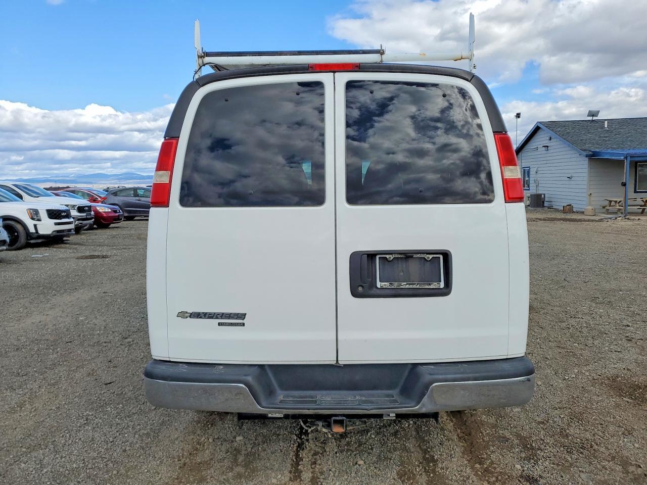 2015 Chevrolet Express G3500 Lt - zdjęcie 6