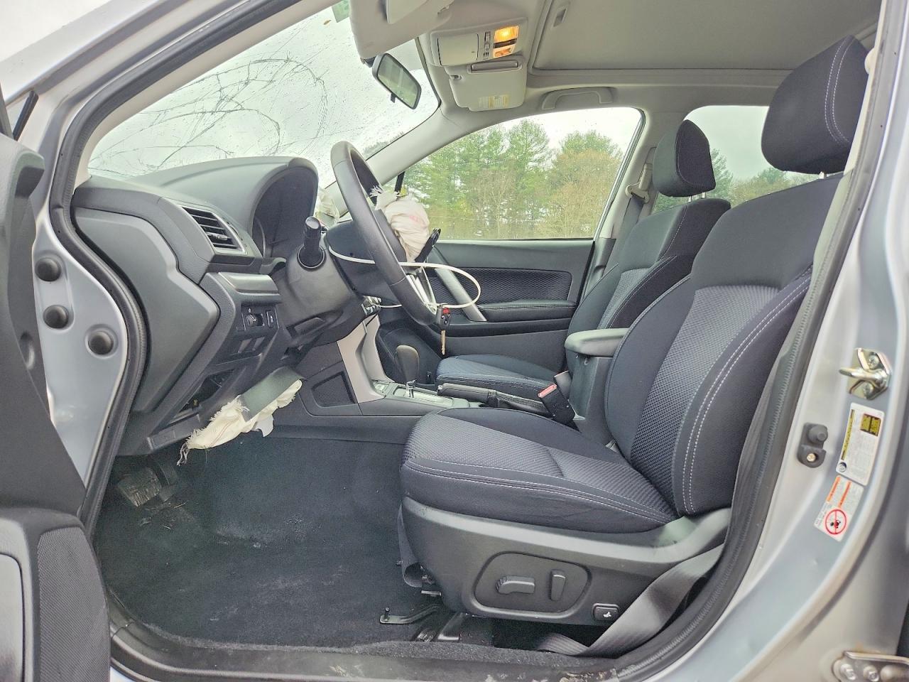 2018 Subaru Forester 2.5I Premium - zdjęcie 7