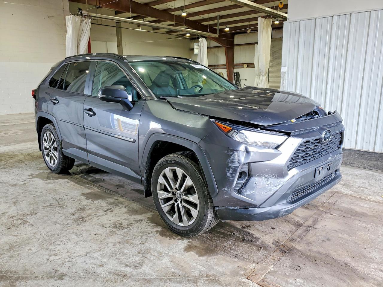2019 Toyota Rav4 Xle Premium - zdjęcie 4