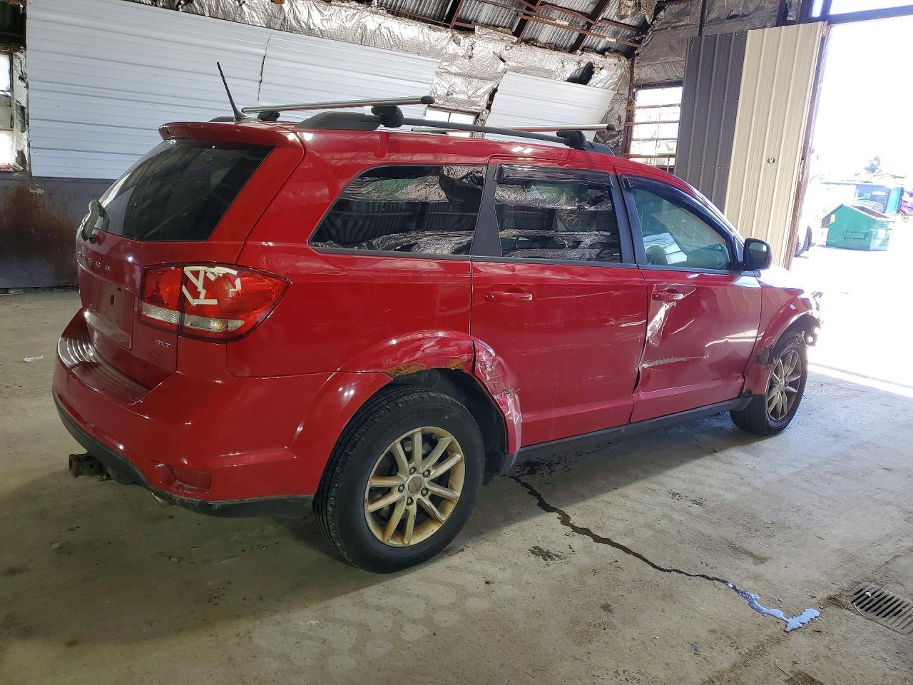 2013 Dodge Journey Sxt - zdjęcie 3