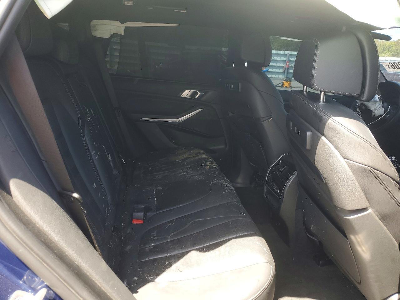 2022 BMW X5 Sdrive 40I - zdjęcie 11