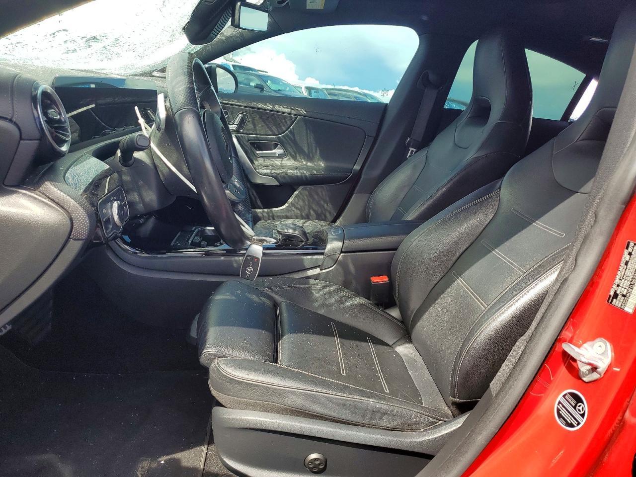 2020 Mercedes-Benz Cla 250 - zdjęcie 7