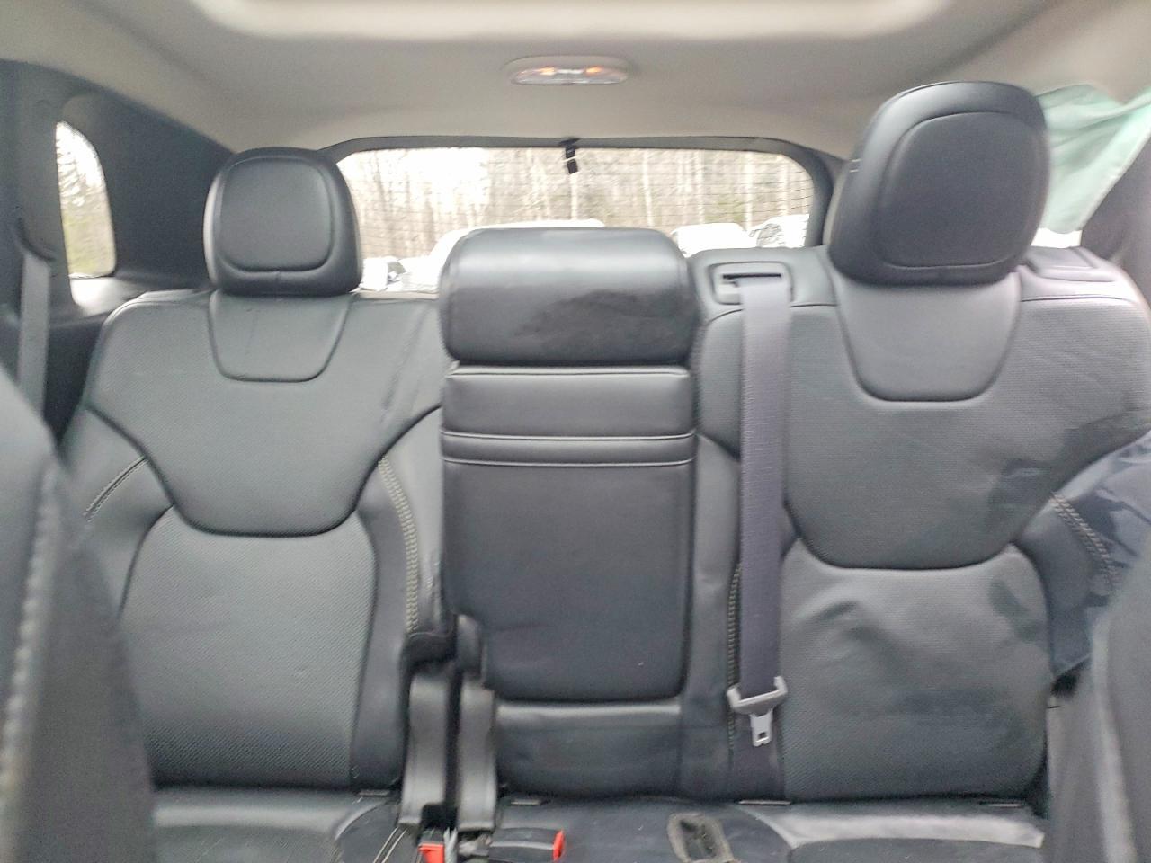 2016 Jeep Cherokee Limited - zdjęcie 10