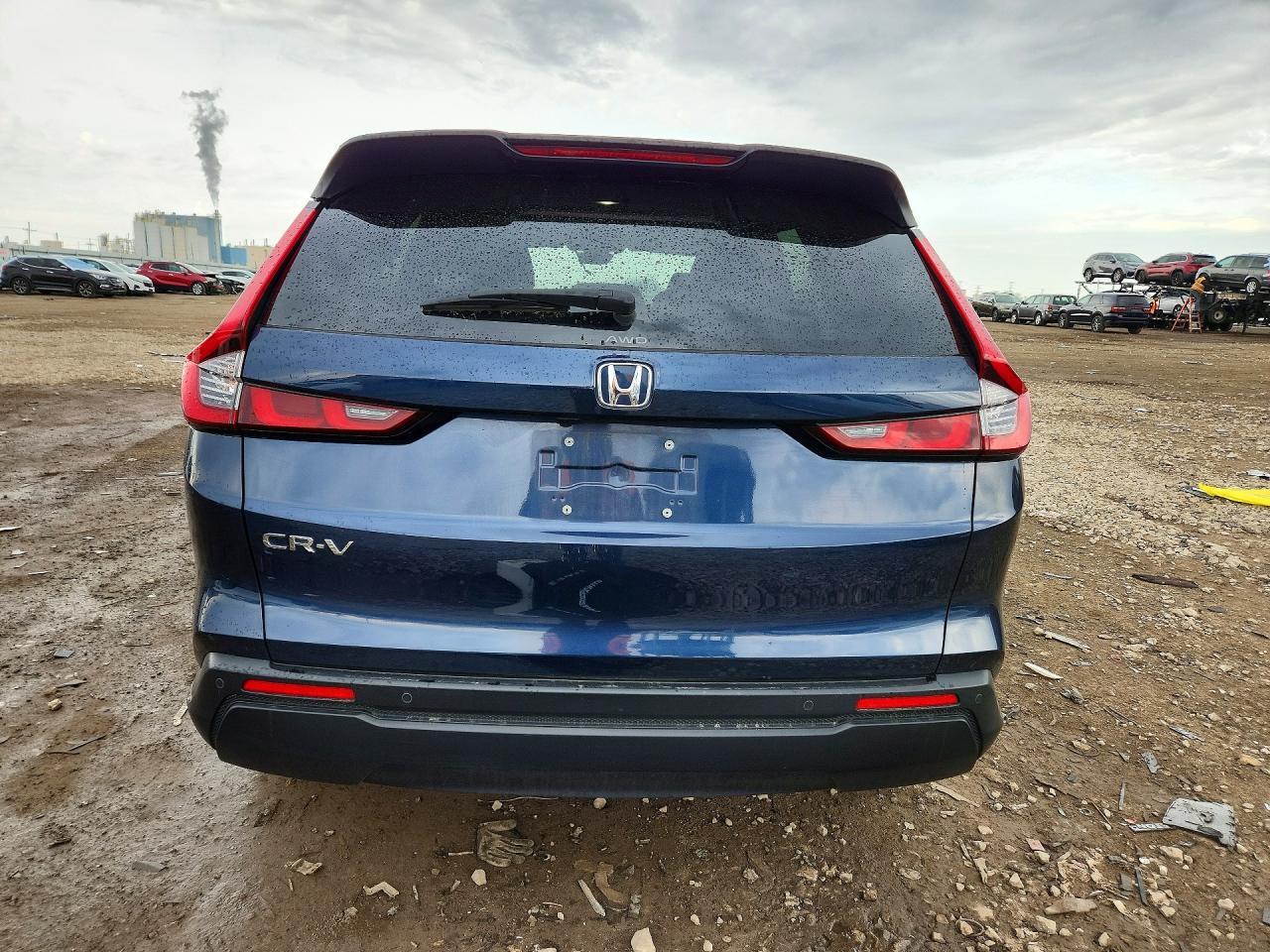 2024 Honda Cr-V Exl - zdjęcie 6