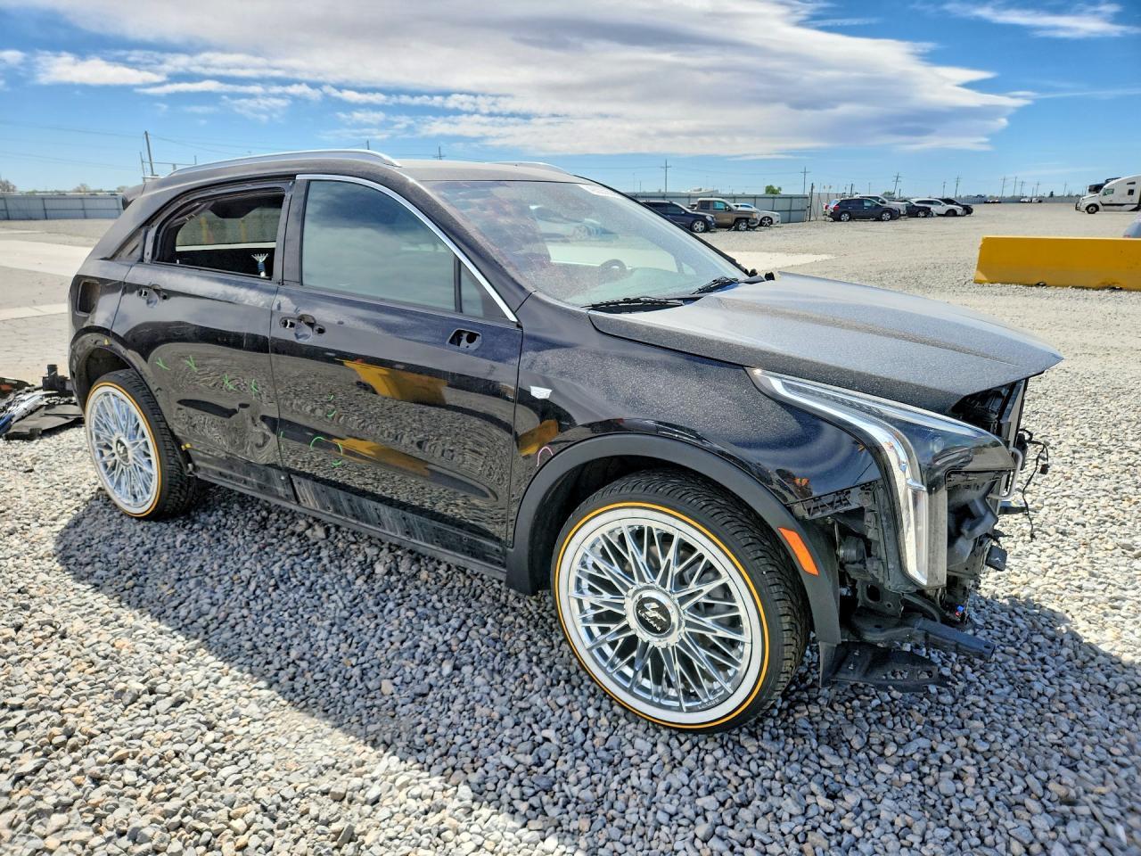 2023 Cadillac Xt4 Premium Luxury - zdjęcie 4
