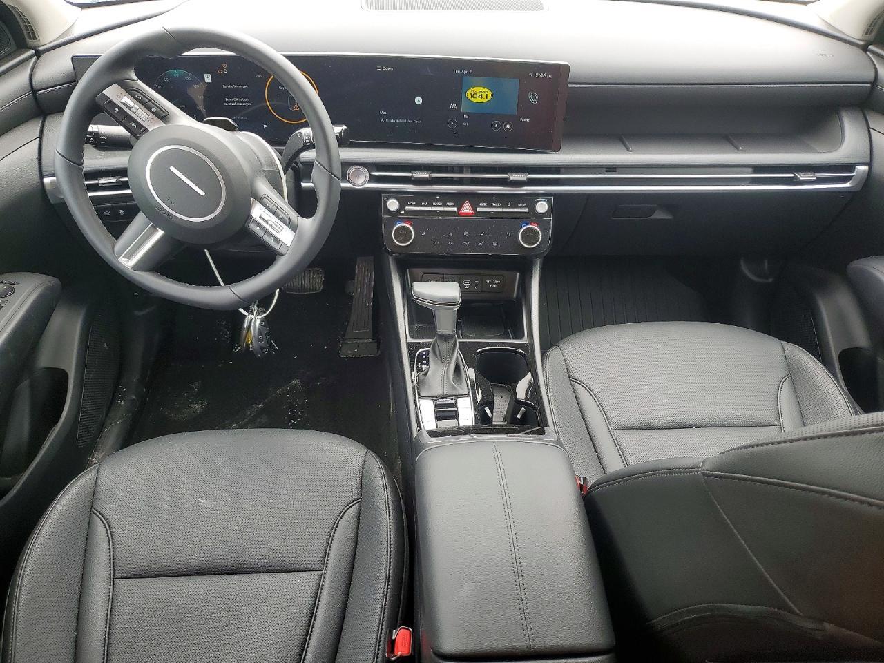2025 Hyundai Tucson Sel Convenience - zdjęcie 8