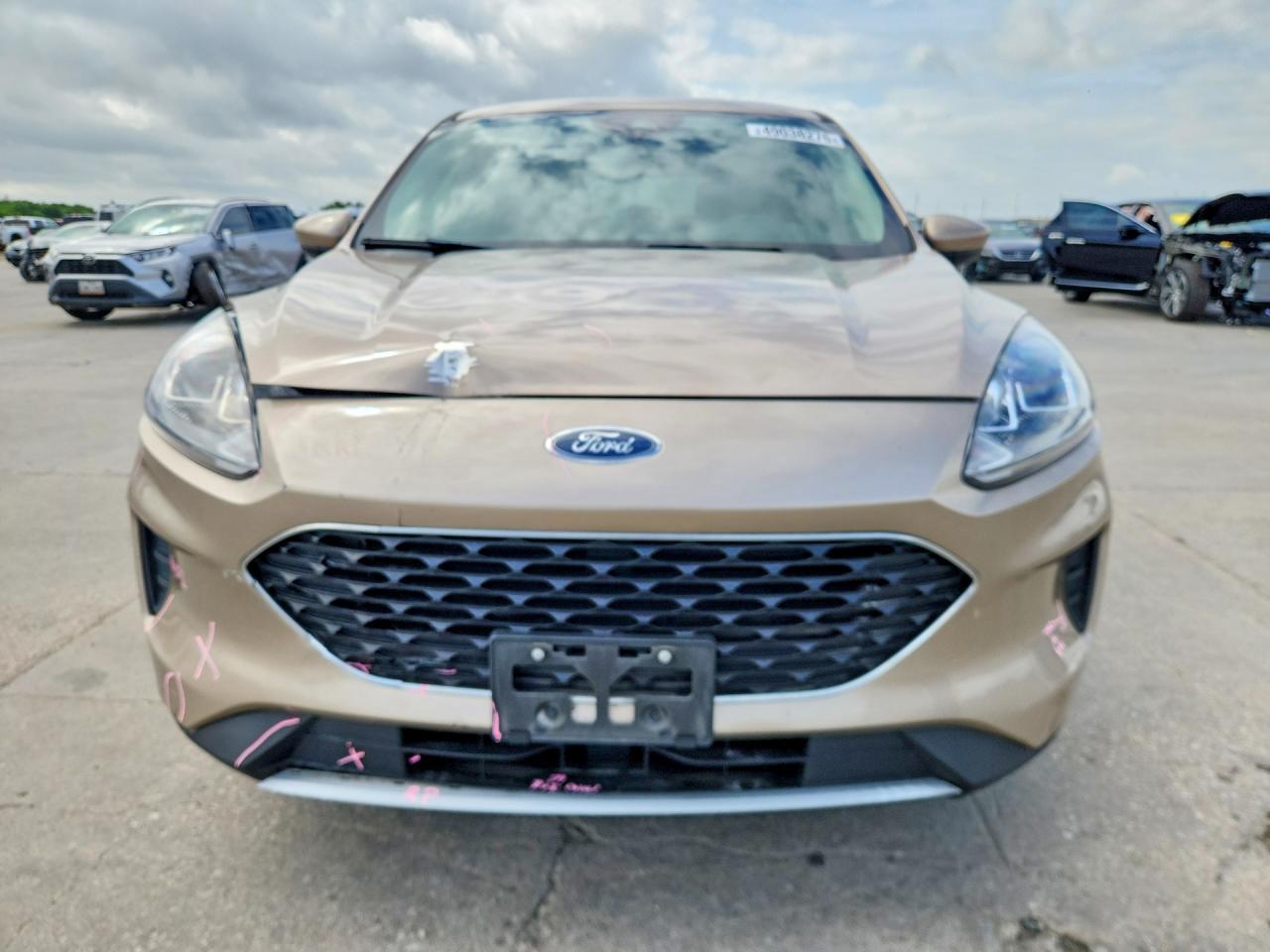 2020 Ford Escape Se - zdjęcie 5
