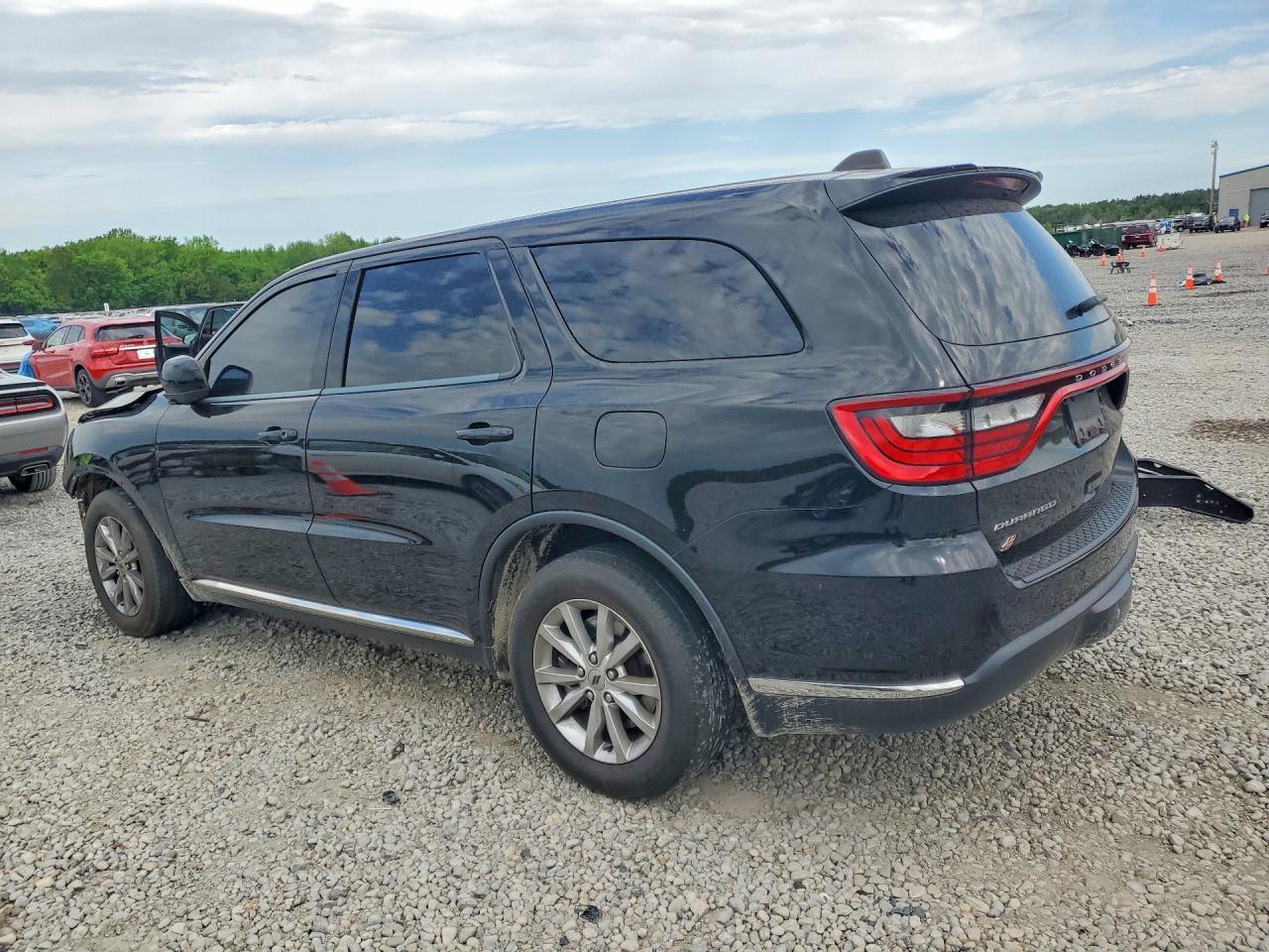 2023 Dodge Durango Pursuit - zdjęcie 2