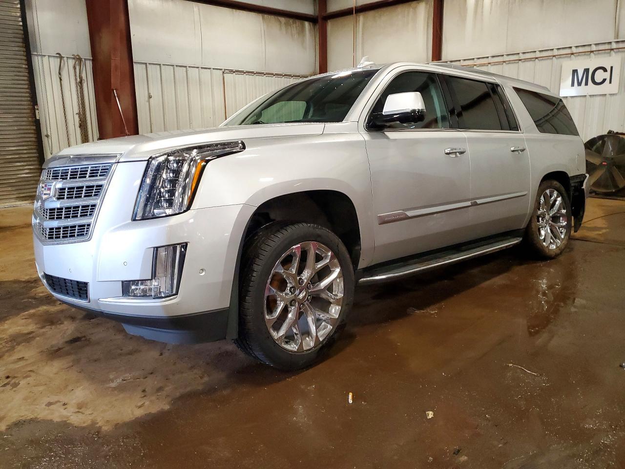 2018 Cadillac Escalade Esv Luxury - zdjęcie główne